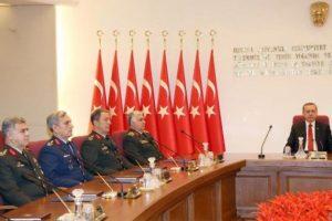 YAŞ, kış toplantısı başladı