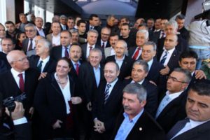 CHP'yle ittifakta TKP ve &Ouml;DP'nin adı da ge&ccedil;iyor