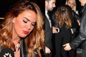 &Ouml;zlem Yıldız'ın unutmak istediği fotoğraf...