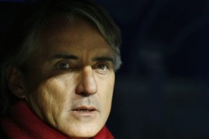 Mancini'nin kızı bile isyan etti