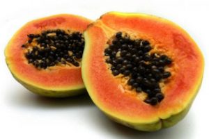 O hastalık i&ccedil;in &ccedil;are papaya