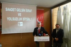 'Suyu mutlaka ucuza satacağız'