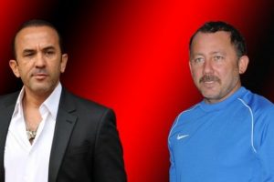 'Şifo'' ile Sergen ilk kez rakip