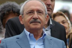 Kılı&ccedil;daroğlu'ndan Kamer Gen&ccedil; a&ccedil;ıklaması