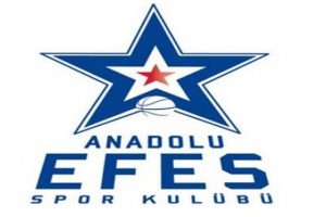 Anadolu Efes 487. Avrupa sınavında