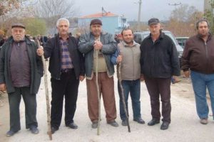 K&ouml;yl&uuml;lerden odunlu n&ouml;bet