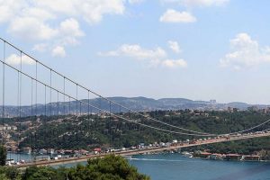 Boğazi&ccedil;i'nin sil&uuml;eti değişiyor