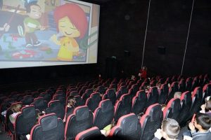 Yerli &ccedil;izgi sinema filmi Ayas'tan gişe başarısı