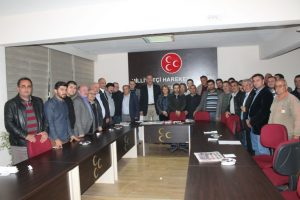"B&uuml;y&uuml;kşehir hizmetleri l&uuml;tuf değil Gemlik'in hakkıdır"