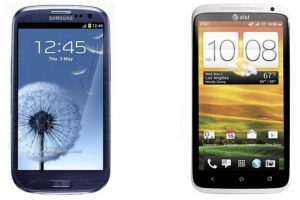 Samsung ve HTC engel yedi!