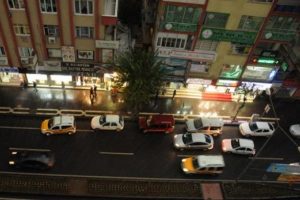 Diyarbakır'da kara bulutlar