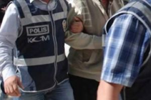 Su&ccedil; &ouml;rg&uuml;t&uuml; operasyonu:28 g&ouml;zaltı