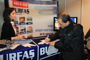 İşsizler ve işverenler bu fuarda