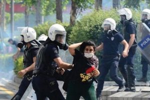 Polisin skandal bahanesi sonu oldu