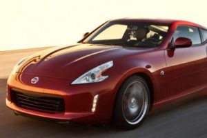 Testisini satarak Nissan 370Z aldı