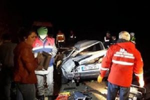 İstinat duvarından u&ccedil;tu!