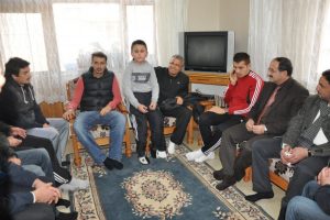 İneg&ouml;lspor taraftarından &ouml;rnek proje