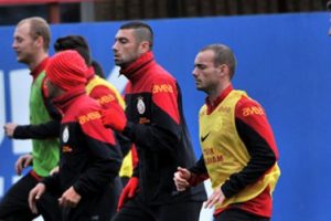 Kasımpaşa hazırlıkları Madrid'de başladı!