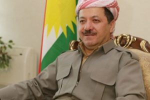 Barzani'nin sarayında s&uuml;rpriz g&ouml;r&uuml;şme