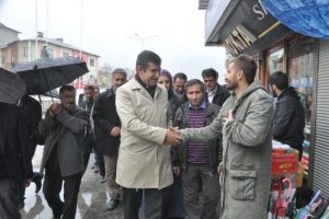 "Hakkari BDP'ye sahip &ccedil;ıkar"