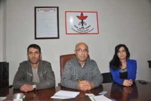 'Vicdani ret' i&ccedil;in İHD'ye başvurdu