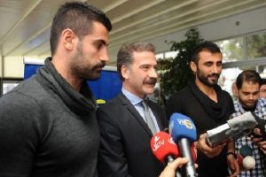 Fenerbah&ccedil;e'de moraller yerinde