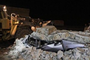 İran'da deprem: 7 &ouml;l&uuml;