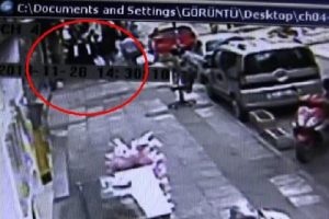 Eski CHP'li y&ouml;neticiyi b&ouml;yle vurdular