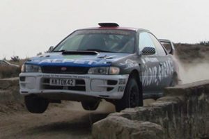 Dubai Rallisi'nde heyecan başladı