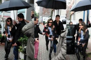 G&uuml;lşen'in g&uuml;ld&uuml;ren halleri