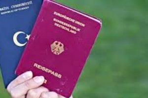 Almanya'da doğan T&uuml;rklere m&uuml;jde