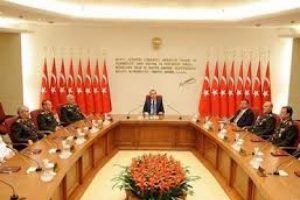 YAŞ toplantısı sona erdi