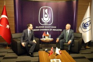 Kılı&ccedil;daroğlu Balıkesir'de