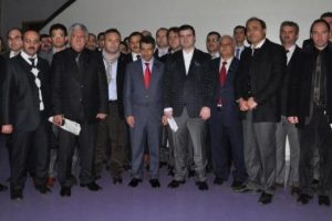 Bursa'da dershaneciler kapatılmaya karşı