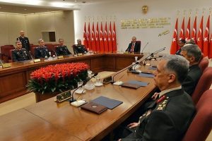 TSK yeniden yapılandırılıyor
