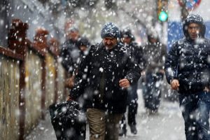 Dikkat kar ve soğuk hava geliyor!