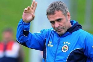 Yanal Egemen'i antrenmandan kovdu