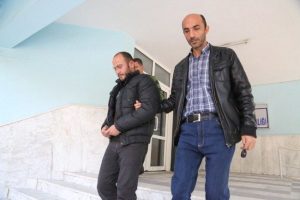 Hırsızlık ş&uuml;phelisi yakalandı