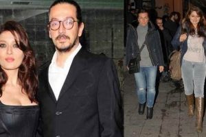 Nurg&uuml;l Yeşil&ccedil;ay'ın y&uuml;z&uuml; g&uuml;lmeye başladı