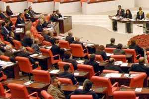 Meclis'te "sahte oy" tartışması