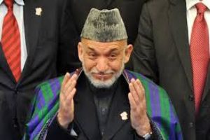 Karzai'den ABD'ye kınama