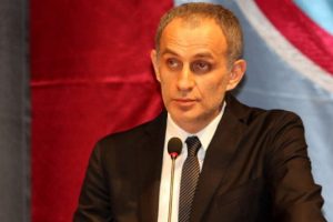 UEFA'da daha iyi işler yapmak istiyoruz