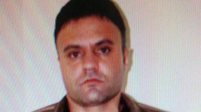 K&ouml;şk'te suikast tutuklaması