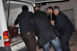 Denizli'de 'kıskan&ccedil;lık' cinayeti