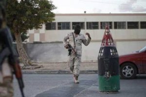Libya'da silahlı saldırı: 4 &ouml;l&uuml;