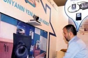'Teletıp' hayat kurtarıyor...