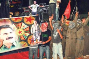 Yargıda &Ouml;calan ve K&uuml;rdistan a&ccedil;ılımı...