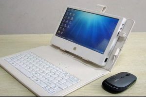 300 dolara kendi iPad'ini yaptı