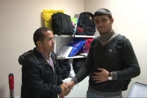 Bulduğu 50 bin doları eksiksiz sahibine teslim etti