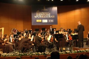 AKKM'de muhteşem konser...